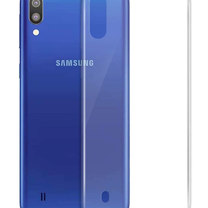 قاب ژله ای شفاف مناسب برای گوشی موبایل سامسونگ Galaxy M10
