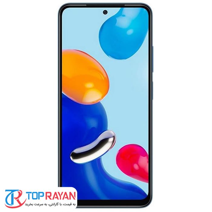 گوشی موبایل شیائومی مدل Redmi Note 11 ظرفیت 128 گیگابایت و 4 گیگابایت رم   