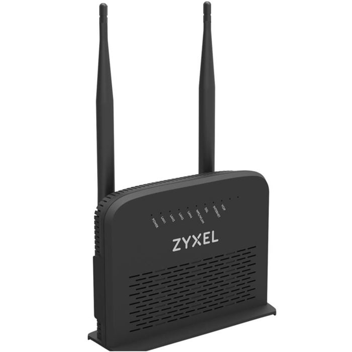 مودم روتر بی سیم VDSL/ADSL زایکسل مدل VMG5301