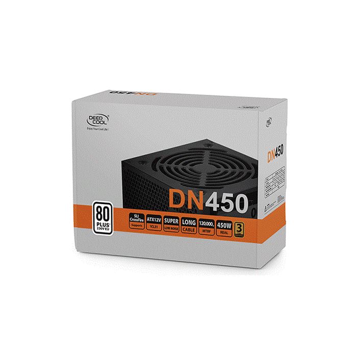 پاور دیپ کول مدل DN450 80 PLUS - 2