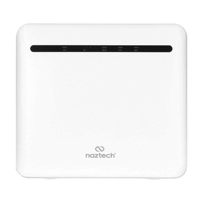 مودم روتر 4.5G TDD-LTE بی سیم نزتک مدل NZT-TDX1100 - 2