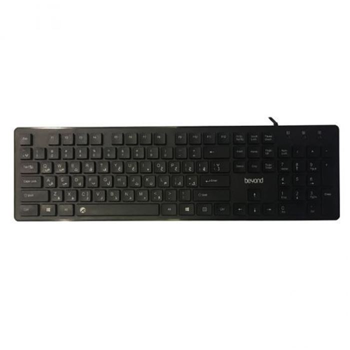 کیبورد بیاند مدل BK-2280 - 7