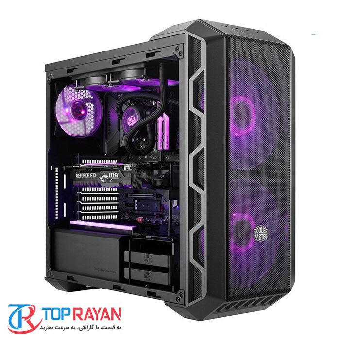 کیس کولرمستر مدل Master Case H۵۰۰ - 7