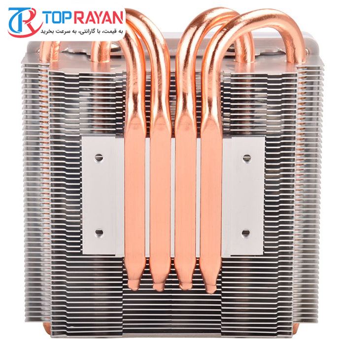 خنک کننده پردازنده سیلوراستون مدل Argon SST-AR06 - 13