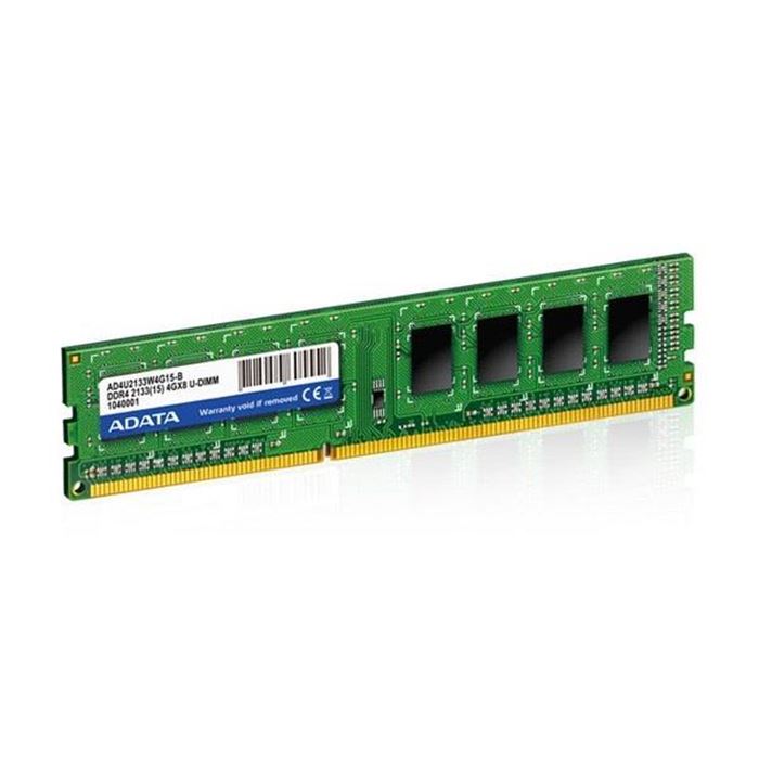 رم کامپیوتر ای دیتا مدل Premier DDR4 2133MHz 288Pin U-DIMM ظرفیت 8 گیگابایت - 9