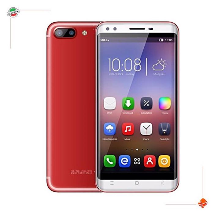 گوشی موبایل جی ال ایکس مدل i8 دو سیمکارت - 5