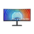 Samsung S34A650U Ultra-WQHD Curved 34 inch Monitor 