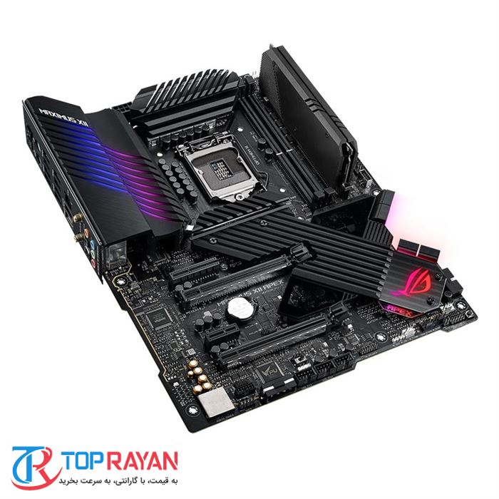 مادربرد ایسوس مدل ROG MAXIMUS XII APEX - 3