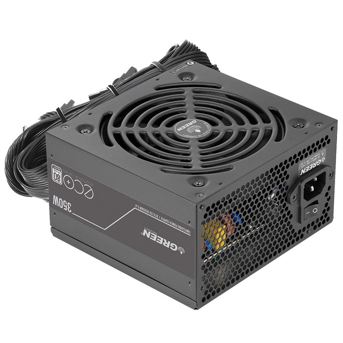 پاور کامپیوتر 350 وات گرین مدل GP350A-ECO Plus ATX v2.4 - 3