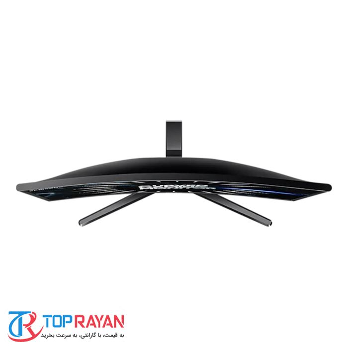 مانیتور گیمینگ منحنی سامسونگ مدل LC24RG50 سایز 24 اینچ - 12