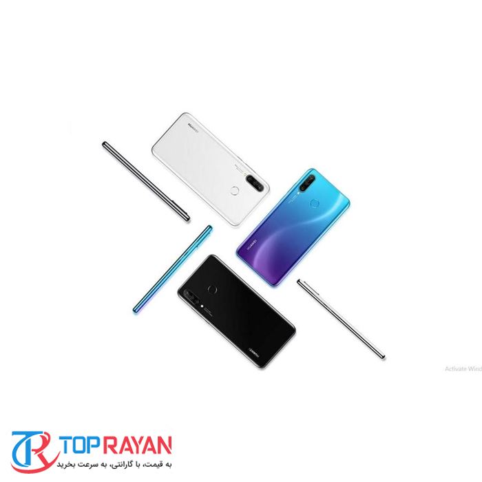 گوشی موبایل هوآوی مدل P30 Lite MAR-LX1A دو سیم کارت ظرفیت 128 گیگابایت با رم 6 گیگابایت - 5