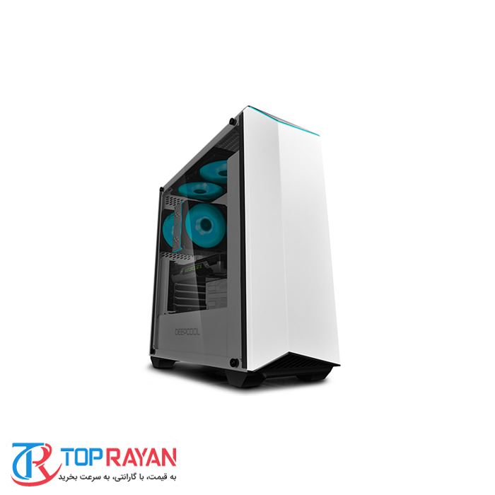 کیس دیپ کول مدل EARLKASE RGB WH - 2