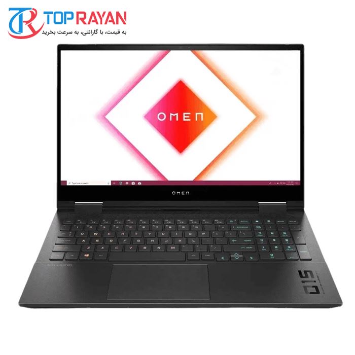 لپ تاپ 15اینچی اچ پی مدل OMEN 15t-EK0023-B - 2