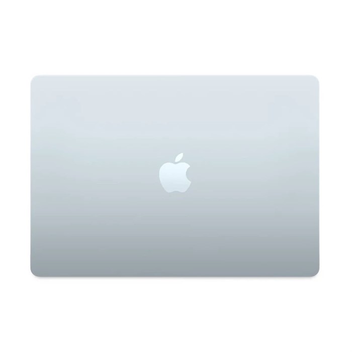 لپ تاپ اپل 15.3 اینچی مدل مک بوک ایر  MC7A4 2025  پردازنده M4 رم 16GB حافظه 256GB SSD - 3
