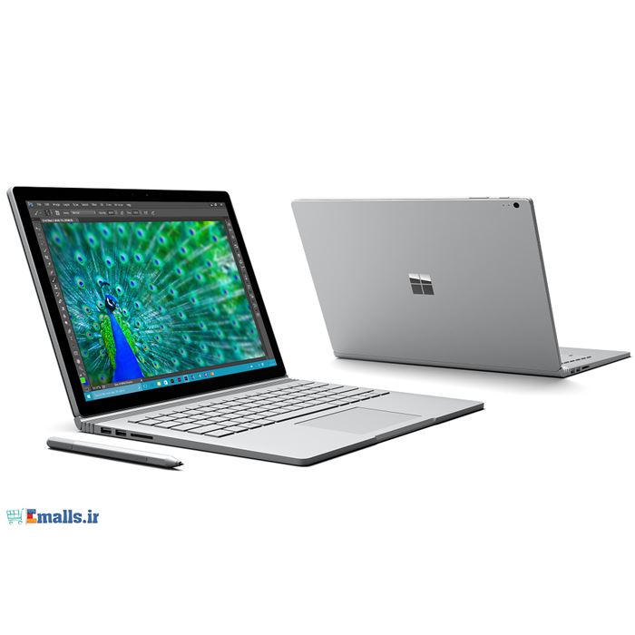 Microsoft Surface Book -Core i5 - 8GB - 256GB - 1GB - 7