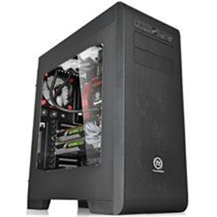 کیس کامپیوتر ترمالتیک مدل Core V41 - 2