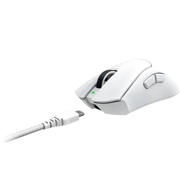 ماوس ریزر مخصوص بازی مدل DeathAdder V3 Pro - 3