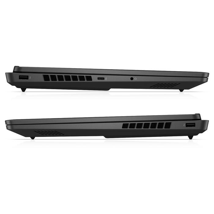 لپ تاپ 16 اینچی اچ‌ پی مدل OMEN Slim 16-an0075cl-Core Ultra 9 285H-RTX5070 8GB-32GB DDR5 5600MHz-1TB SSD-FHD+ 144Hz-W - 4