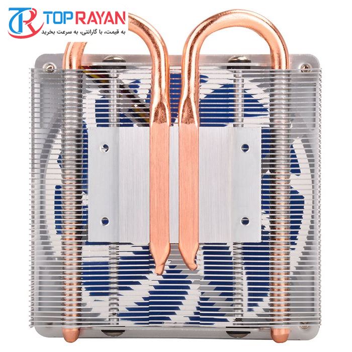 خنک کننده پردازنده سیلوراستون مدل Argon AR05 - 11