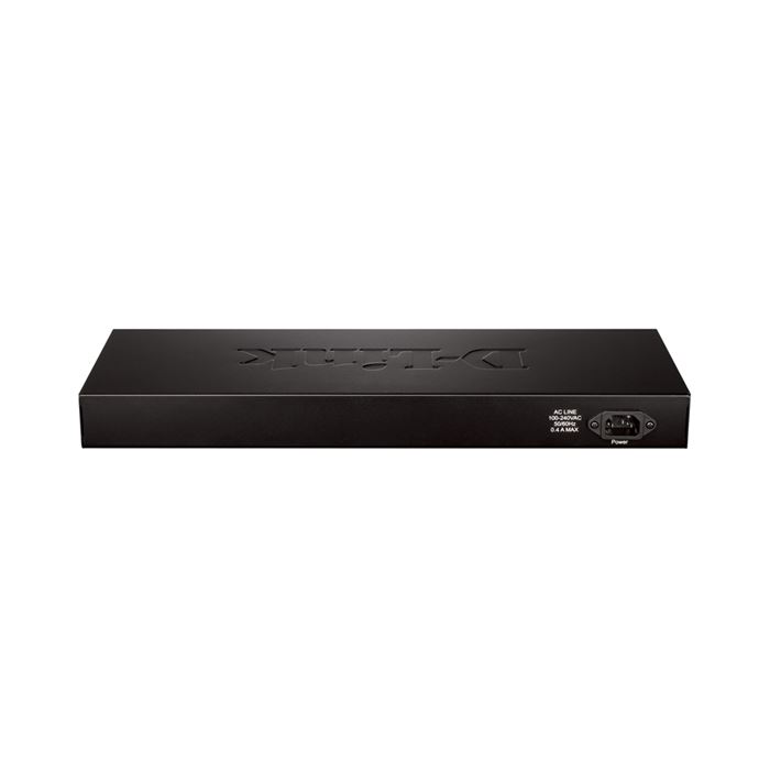 سوییچ 20 پورت و گیگابیتی دی-لینک مدل DGS-1210-20 با 16 پورت UTP و 4 پورت SFP - 8