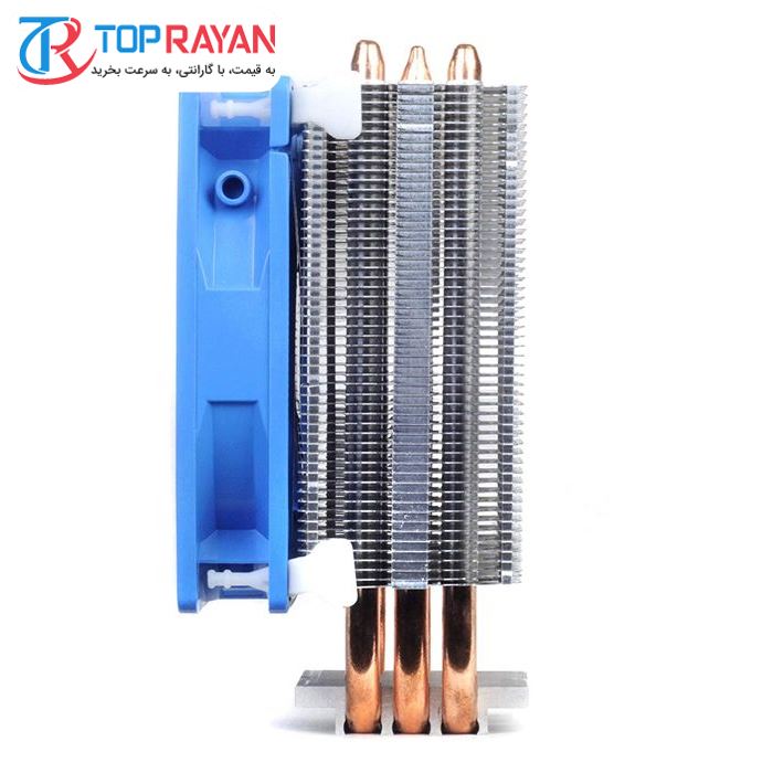 خنک کننده پردازنده سیلوراستون مدل Argon SST-AR01 - 5