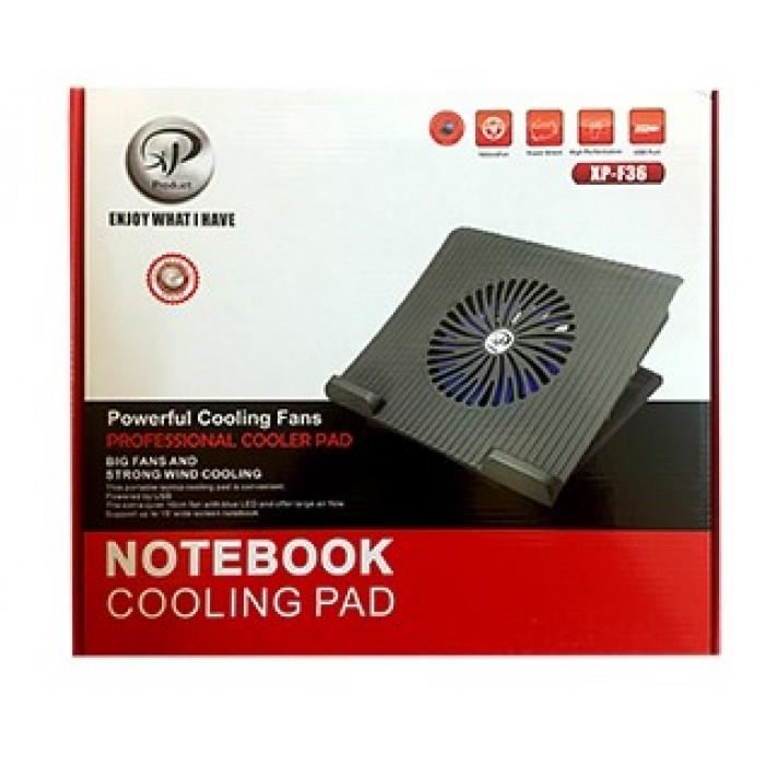 فن خنک کننده لپ تاپ مدل Cooling Pad xp-f36 - 2