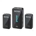 Boya BY-XM6-S2 Mini Wireless Microphone