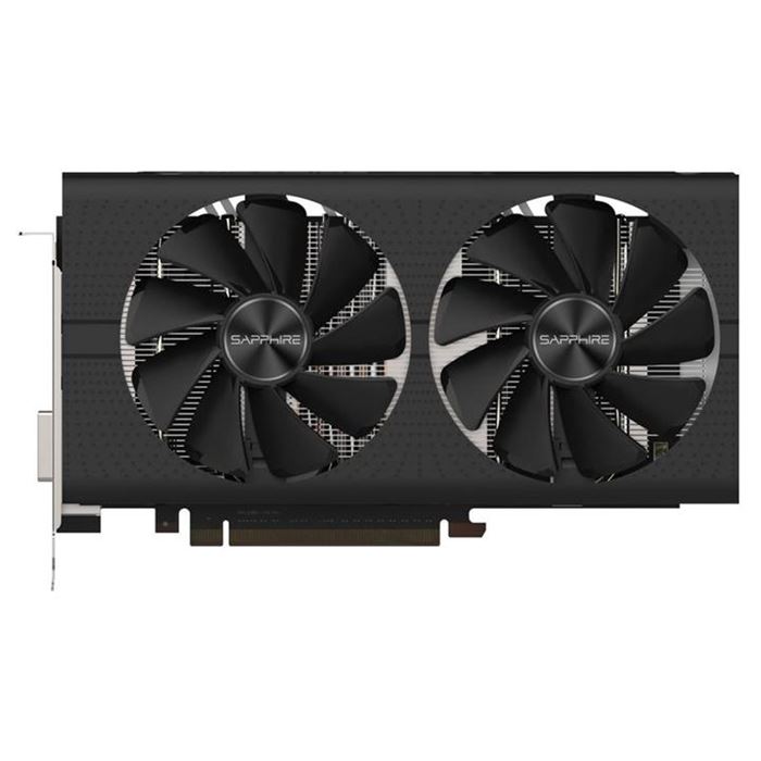کارت گرافیک سافایر  مدل Pulse RX 580 8GB DDR5 DUAL HDMI - 7