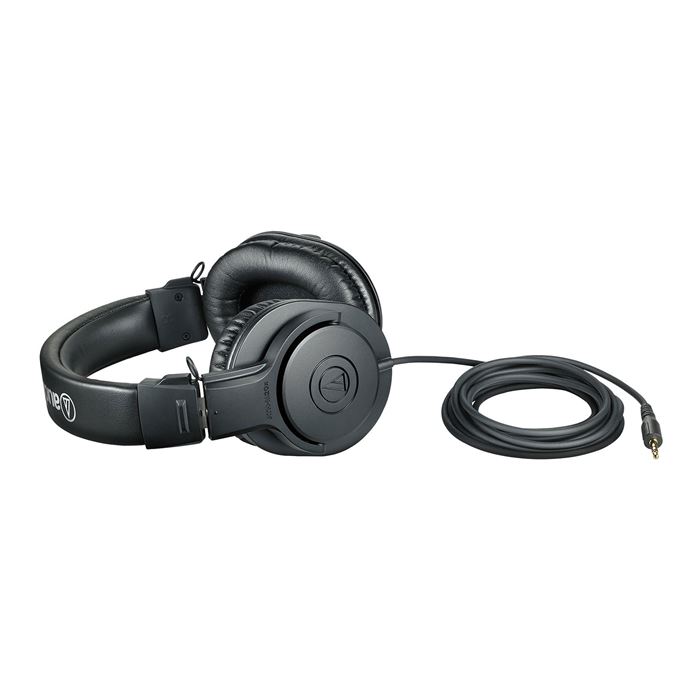 هدفون استودیویی آودیو تکنیکا مدل ATH-M20x - 3