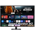 Samsung LS43DM702UNXGO M7 43Inch UHD 4ms 60Hz VA Monitor 