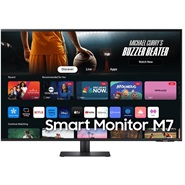 مانیتور هوشمند 43 اینچ سامسونگ سری M70D M7 مدل LS43DM702UNXGO (60هرتز)