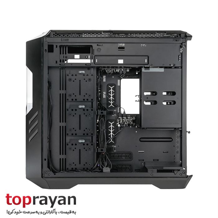 کیس کولر مستر Cooler Master HAF 700 EVO - 4