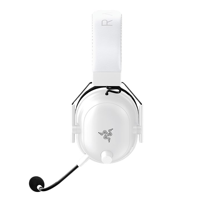 هدست گیمینگ بی سیم ریزر مدل BLACKSHARK V2 HyperSpeed WH - 3