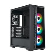 Cooler Master MASTER BOX 520 Black Case