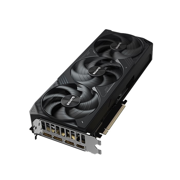 کارت گرافیک گیگابایت GeForce RTX 5080 WINDFORCE OC SFF 16GB - 6