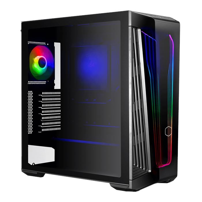 کیس کولر مستر مدل MASTERBOX 540 - 8