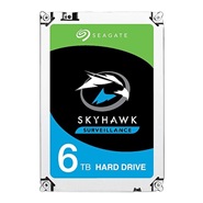 Seagate SkyHawk ST6000VX001 6TB 5400 RPM 256MB Cache Surveillance HDD