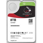 Seagate ST8000VN004 IronWolf 8TB 256MB Cache Hard Drive