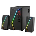 Redragon Anvil GS520 Pro 2.1 Channel Gaming Speaker
