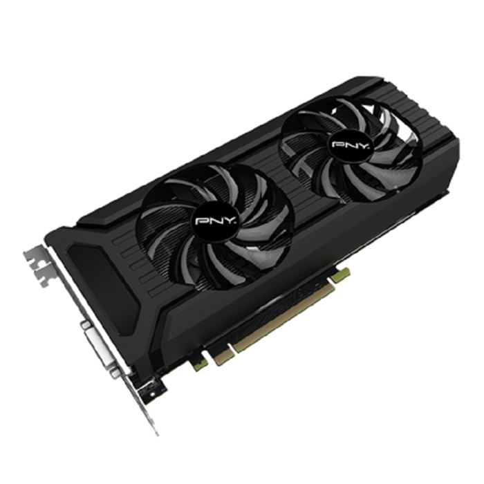 کارت گرافیک پی ان وای مدل GeForce GTX ۱۰۶۰ با حافظه ۶ گیگابایت - 3