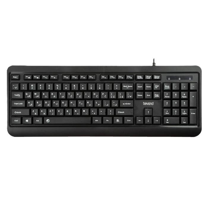 کیبورد بیاند مدل BK-4765 - 2