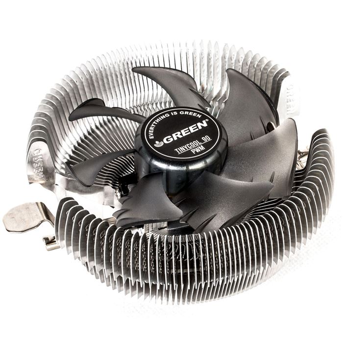 فن خنک کننده سی پی یو مدل Green Tinycool 90 PWM