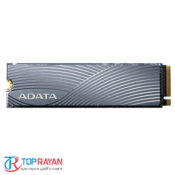حافظه SSD اینترنال ای دیتا مدل SWORDFISH PCIe Gen3x4 M.2 2280 ظرفیت 500 گیگابایت - 2