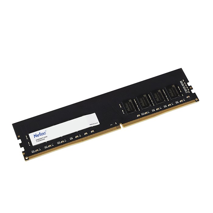 رم کامپیوتر DDR4 تک کاناله ظرفیت 16 گیگابایت 3200 مگاهرتز نتاک - 2
