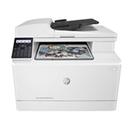 HP LaserJet Pro MFP M181fw Multifunction Laser Printer