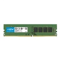 Crucial 8GB 2400Mhz DDR4 Single Channel Desktop RAM