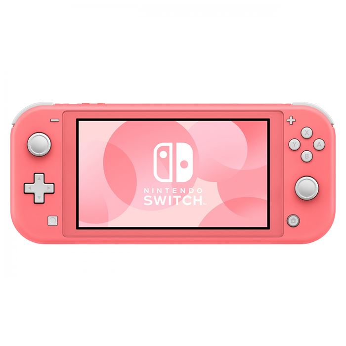 کنسول بازی نینتندو Nintendo Switch Lite Coral