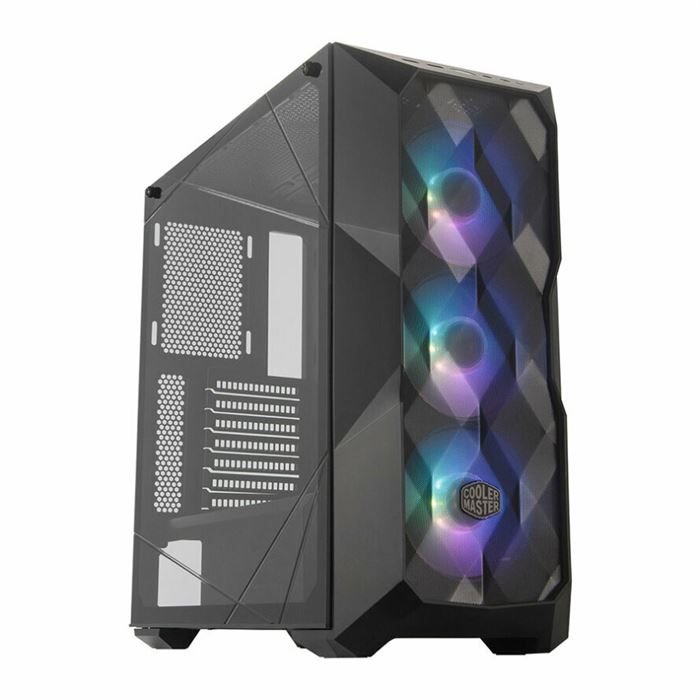 کیس کولر مستر مدل MASTERBOX TD500 MESH 