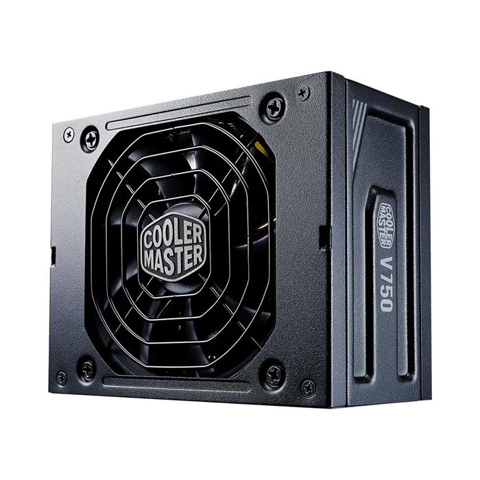 پاور کولرمستر 750 وات Power Cooler Master V750 SFX GOLD
