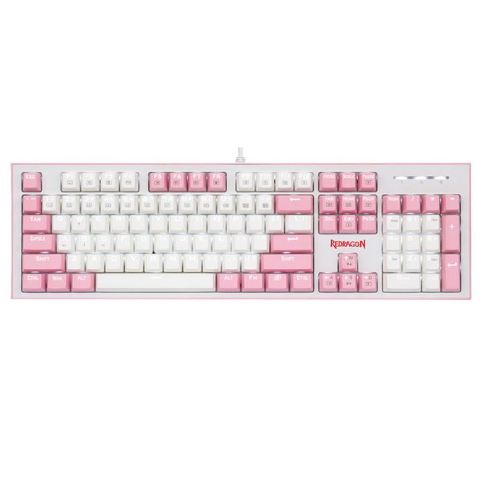 کیبورد مکانیکال گیمینگ ردراگون Redragon Hades X K623-W1B